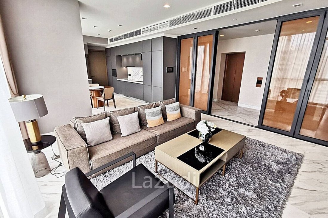 Apartment in Bangkok, Bangkok, Thailand 1 - 16650433