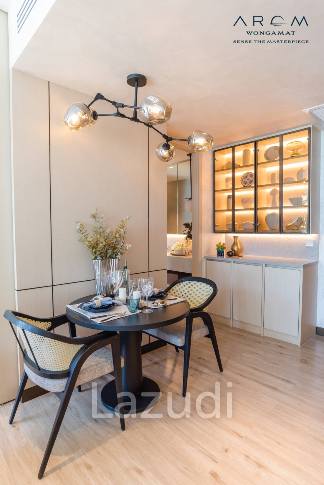 Apartment in Pattaya City, Chon Buri, Thailand 5 - 16650505