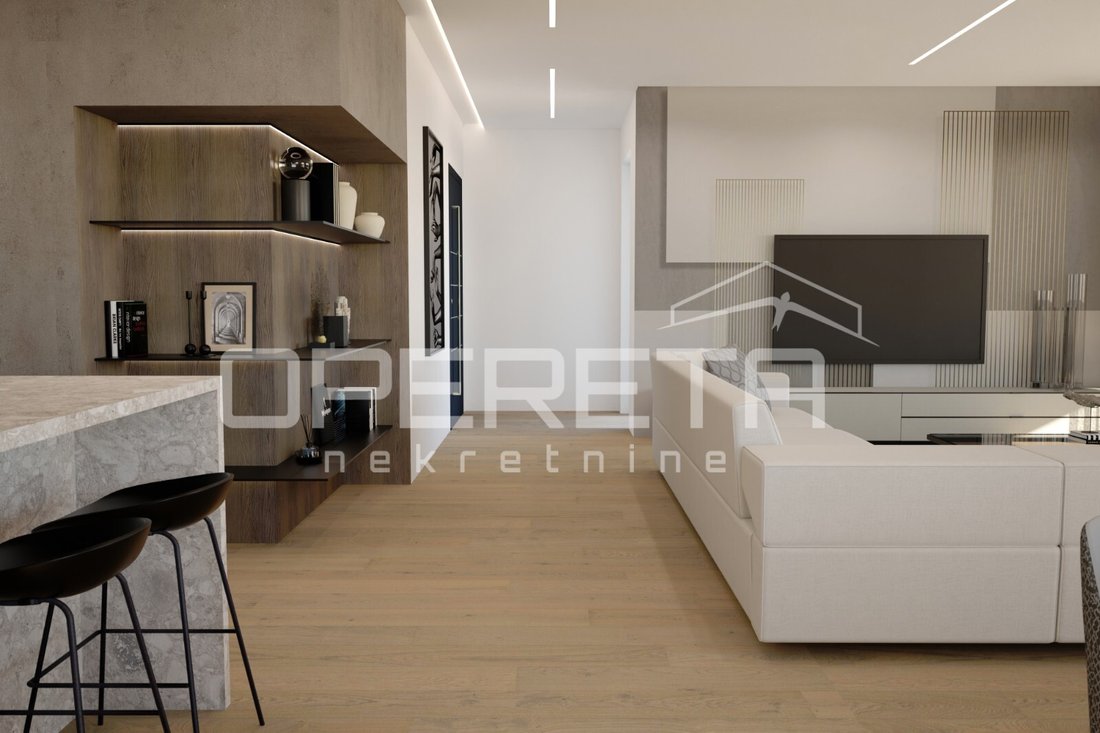 Apartment in Rovinj, Istria County, Croatia 5 - 16650895
