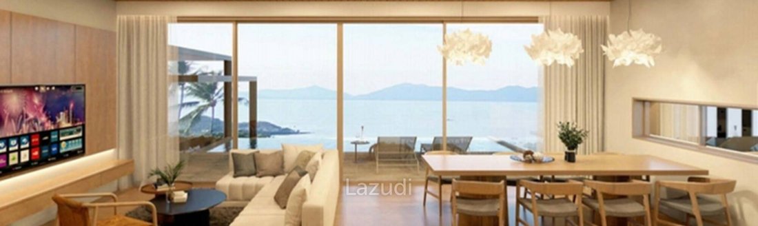 Villa in Koh Samui, Surat Thani, Thailand 4 - 16650615