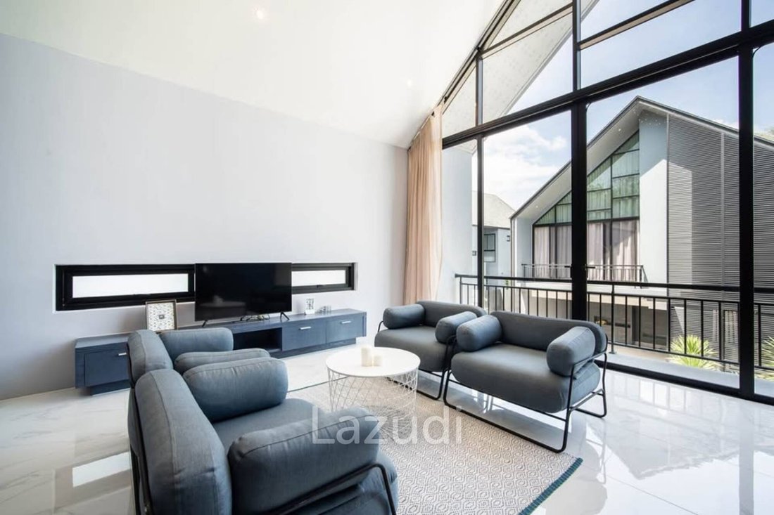 Villa in Choeng Thale, Phuket, Thailand 3 - 16650419