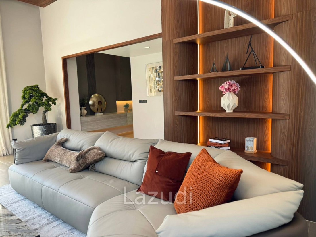 Villa in Chalong, Phuket, Thailand 5 - 16650537
