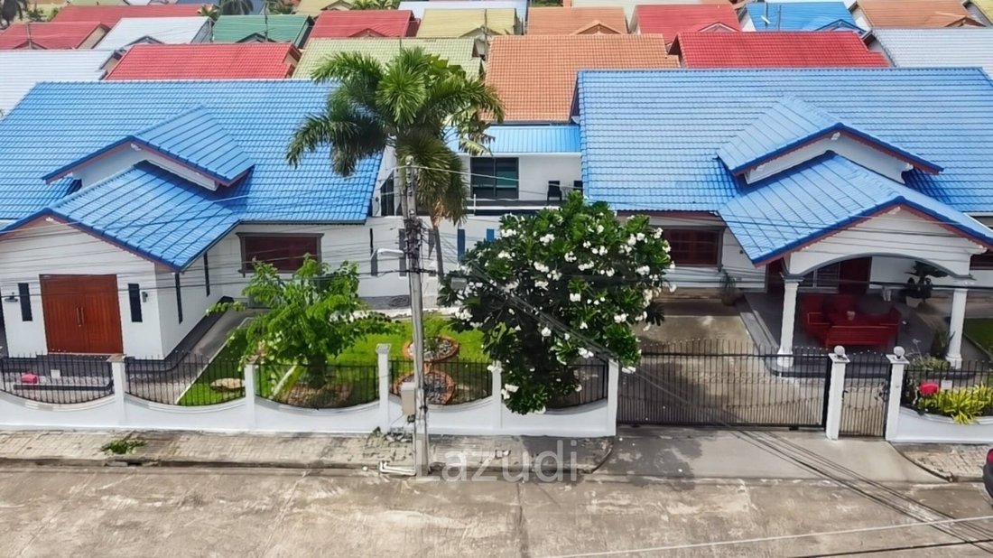 Villa in Hua Hin, Prachuap Khiri Khan, Thailand 1 - 16651321
