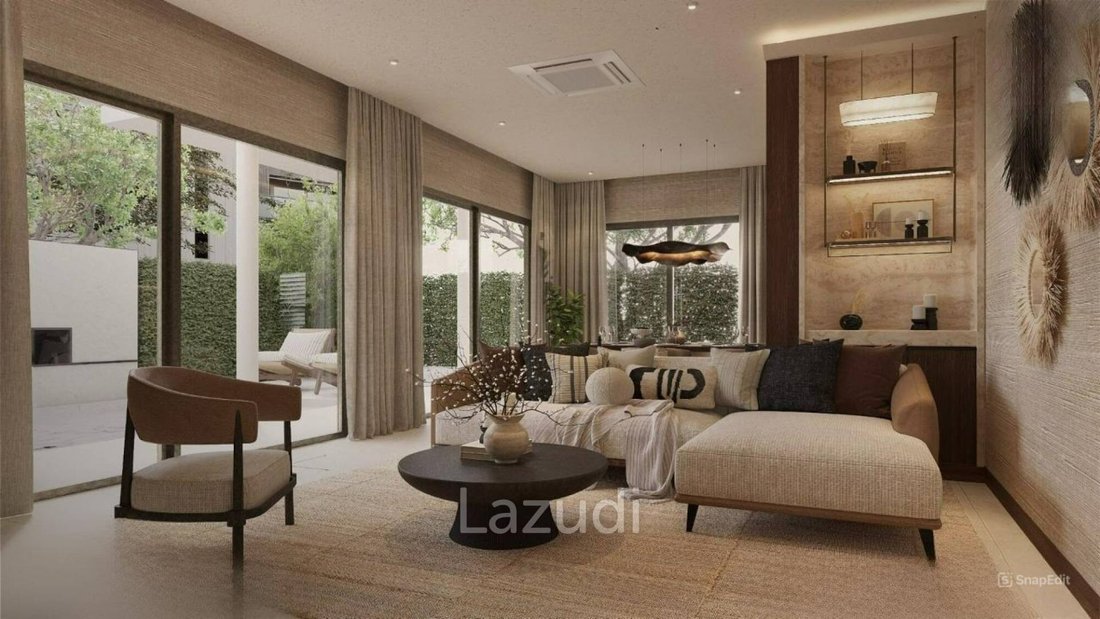 Villa in Si Sunthon, Phuket, Thailand 3 - 16650816