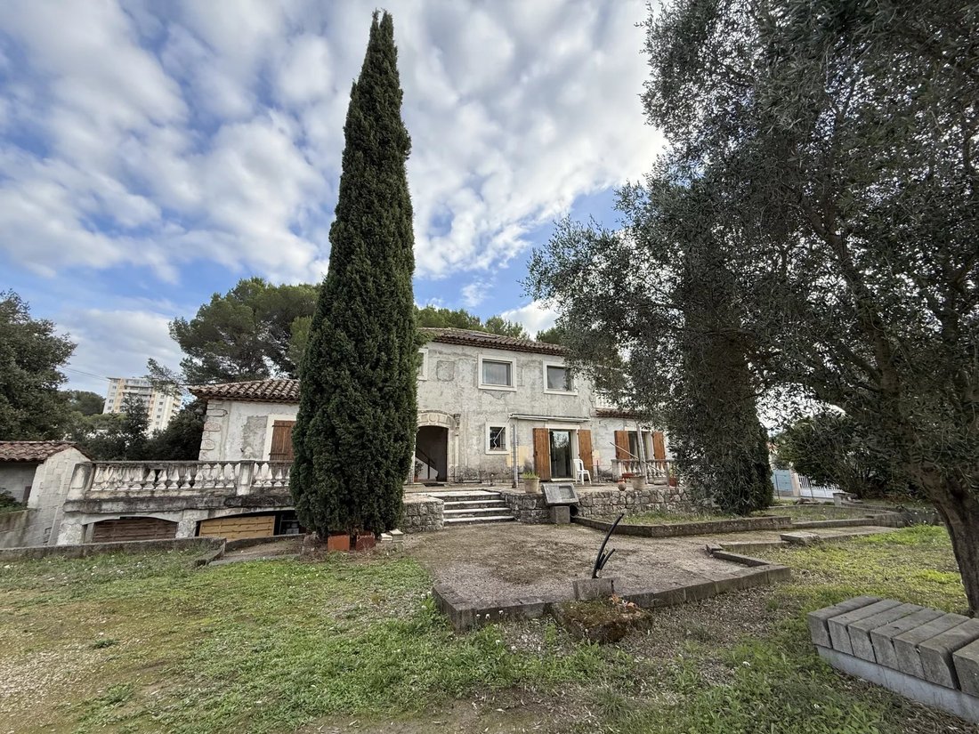 House in Cannes, Provence-Alpes-Côte d'Azur, France 4 - 16649261