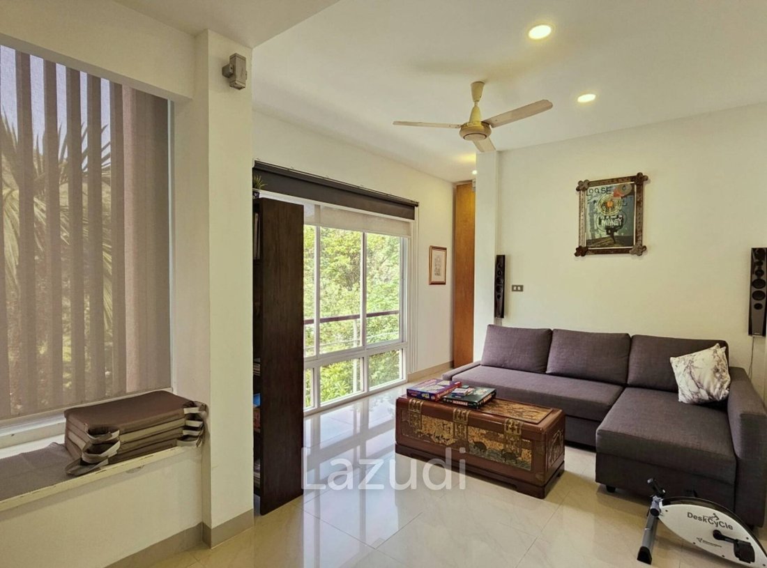 Apartment in Kamala, Phuket, Thailand 1 - 16650533