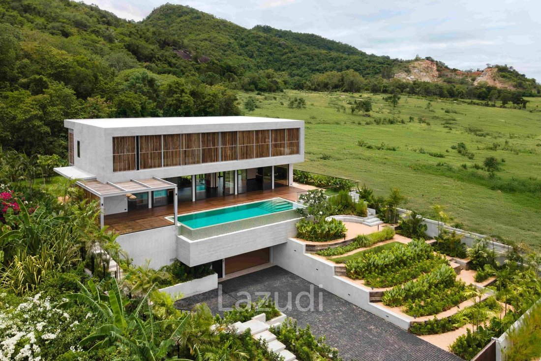 Villa in Nong Kae, Tanintharyi Region, Thailand 1 - 16650555