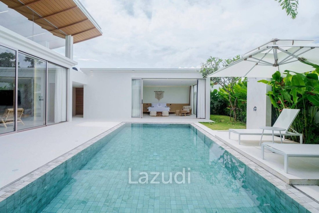 Villa in Thep Krasatti, Phuket, Thailand 1 - 16650416