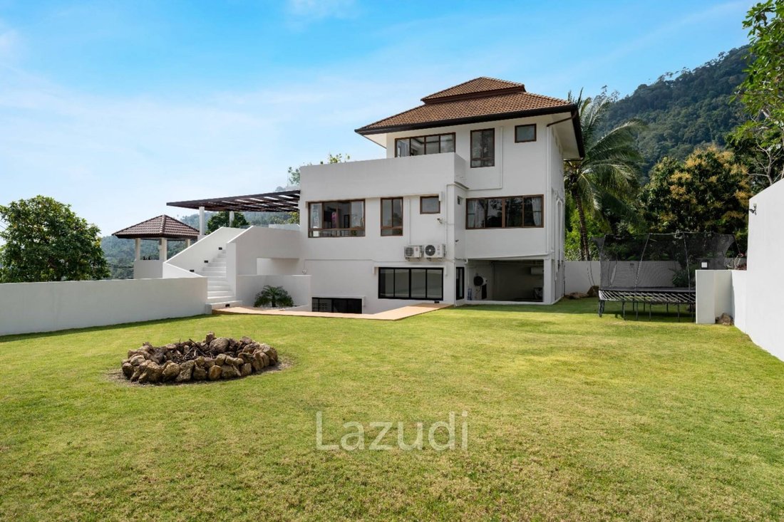 Villa in Koh Samui, Surat Thani, Thailand 5 - 16654244