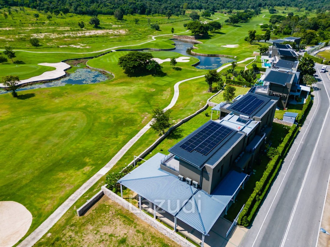 Villa in Hin Lek Fai, Prachuap Khiri Khan, Thailand 4 - 16650400