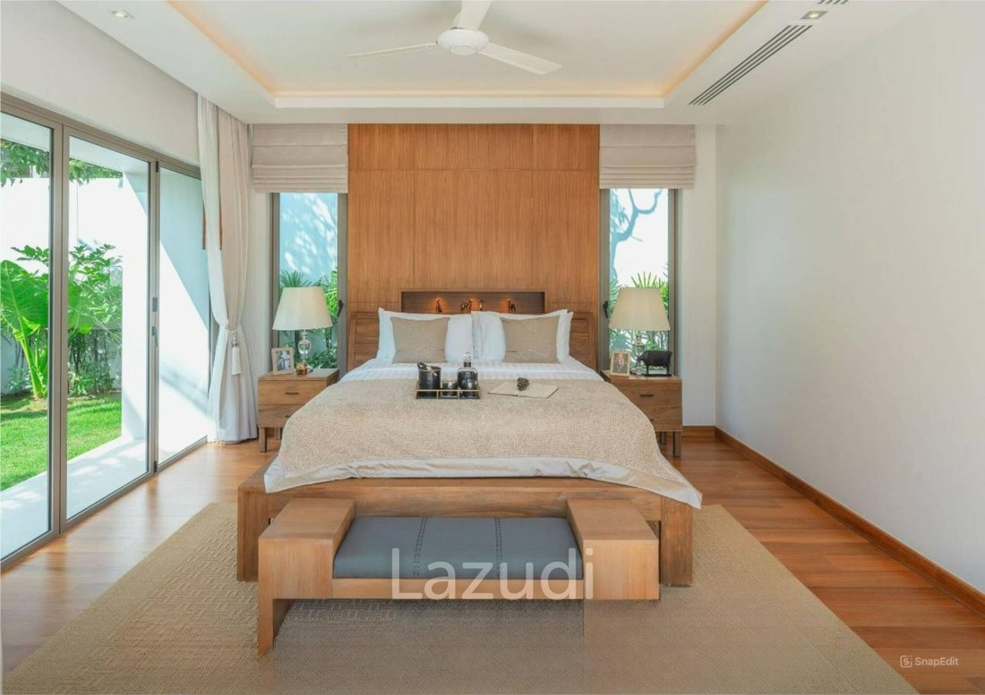 Villa in Thep Krasatti, Phuket, Thailand 5 - 16650065
