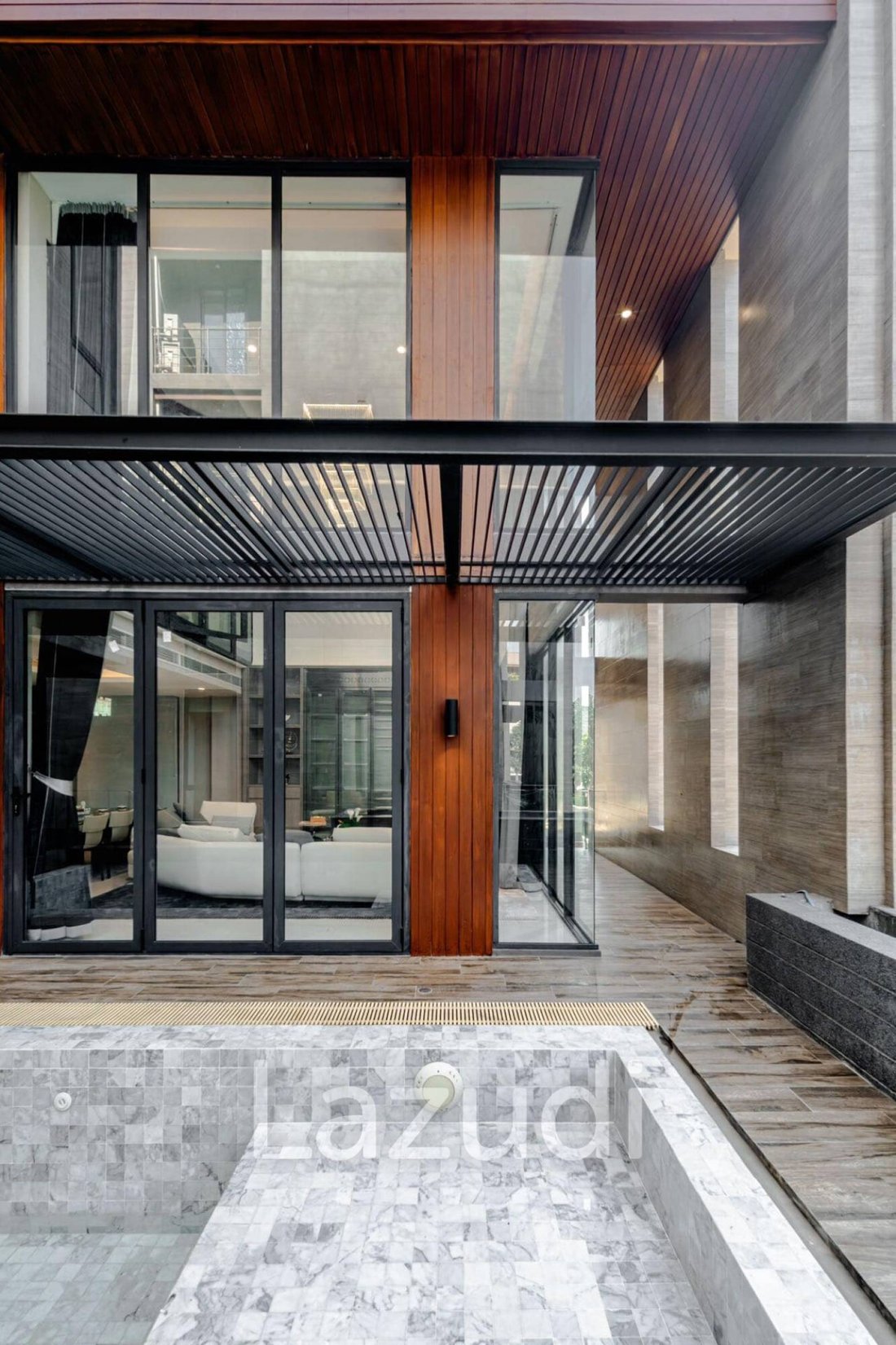 Villa in Chong Nonsi, Krung Thep Maha Nakhon, Thailand 3 - 16652147