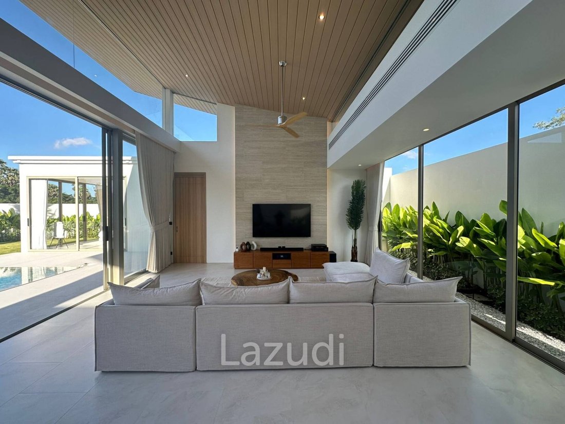 Villa in Thep Krasatti, Phuket, Thailand 4 - 16649960