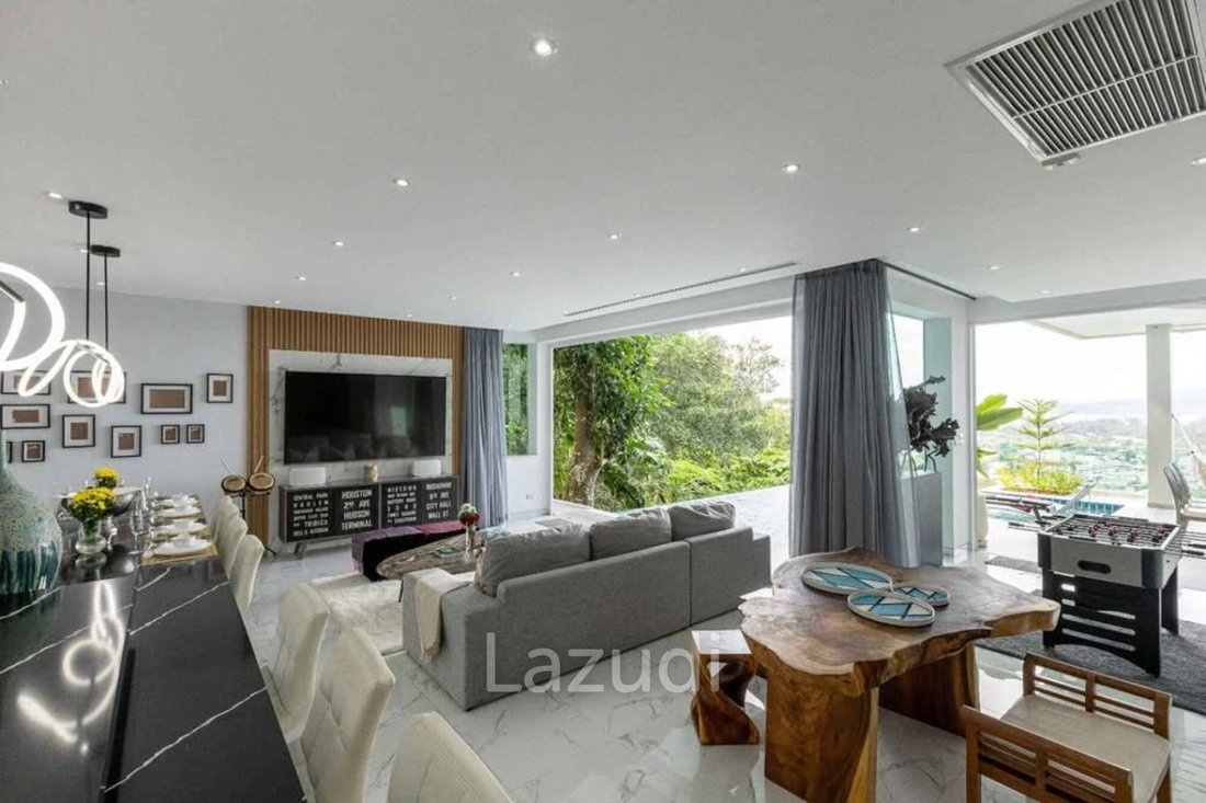 Villa in Choeng Thale, Phuket, Thailand 5 - 16650266