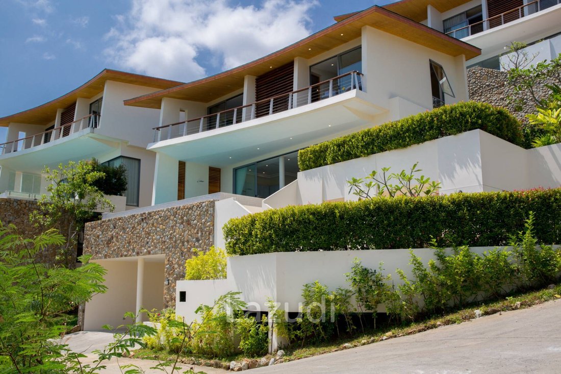 Villa in Koh Samui, Surat Thani, Thailand 1 - 16653613