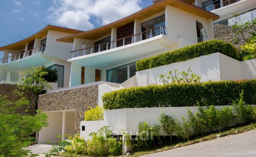 Villa in Koh Samui, Surat Thani, Thailand 1