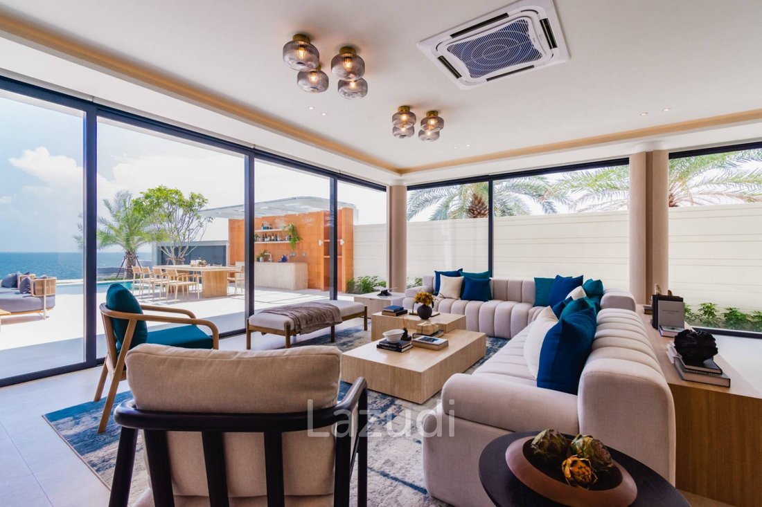 Villa in Bang Kao, Phetchaburi, Thailand 3 - 16650760