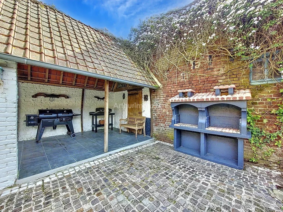 Maisons de campagne à Camphin-en-Carembault, Hauts-de-France, France 4 - 16479470