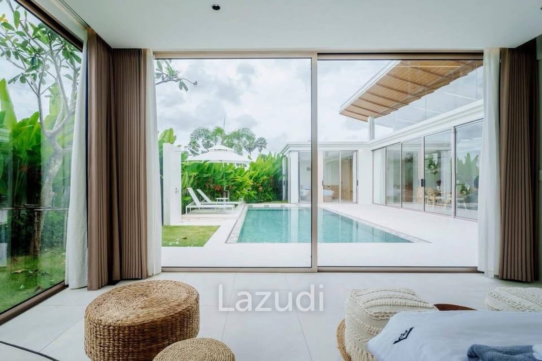 Villa in Thep Krasatti, Phuket, Thailand 2 - 16650416