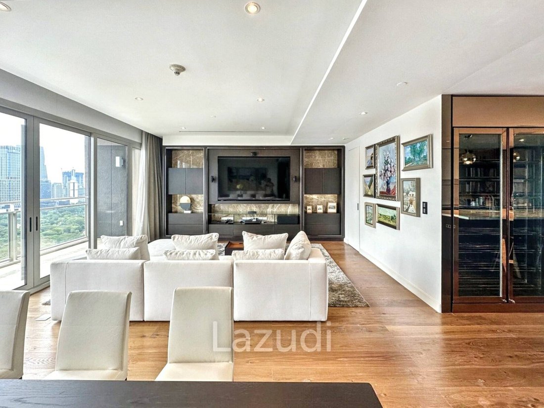 Apartment in Bangkok, Krung Thep Maha Nakhon, Thailand 3 - 14625607