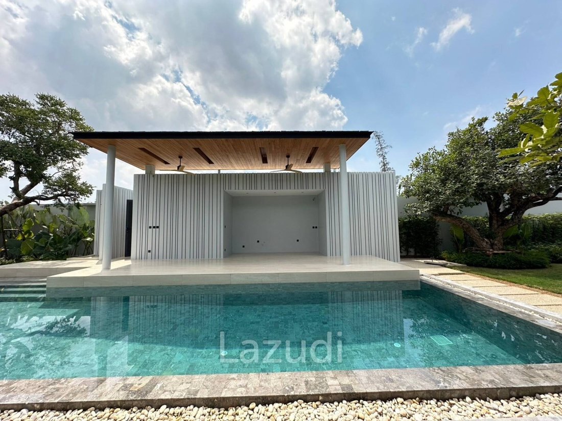 Villa in Choeng Thale, Phuket, Thailand 3 - 16653644