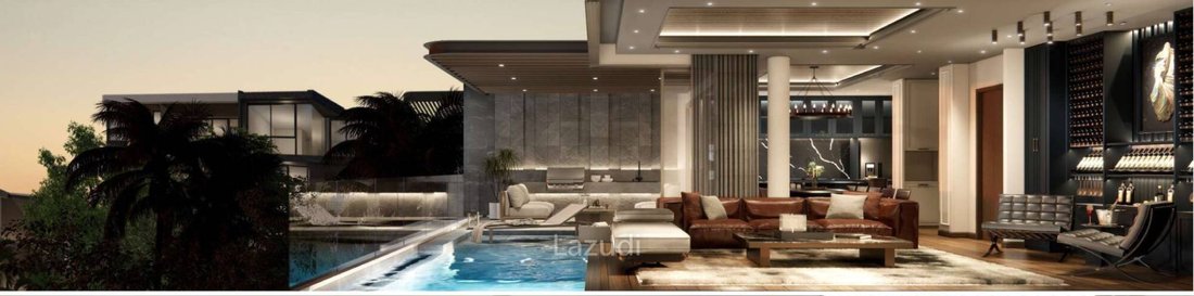 Apartment in Choeng Thale, Phuket, Thailand 3 - 16650111