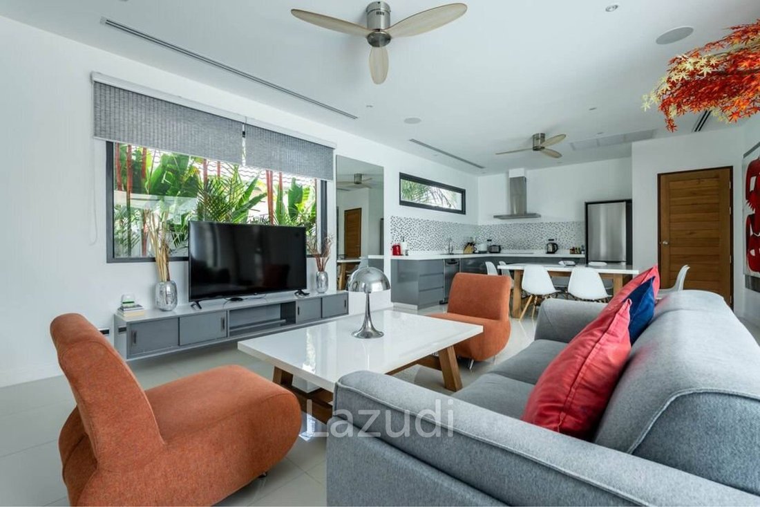 Villa in Rawai, Phuket, Thailand 5 - 16654323