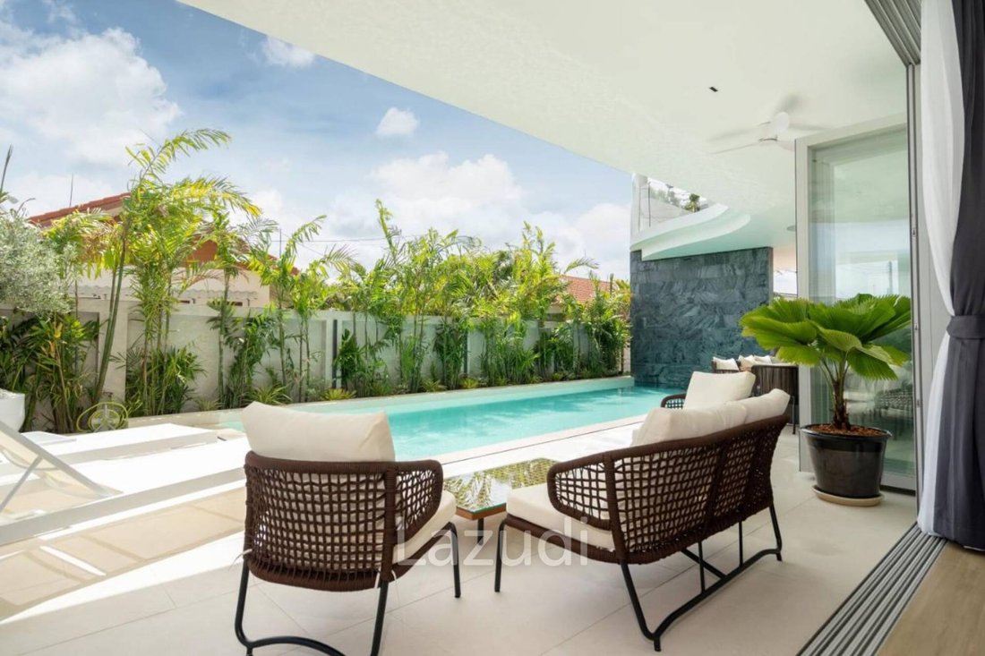 Villa in Rawai, Phuket, Thailand 2 - 16653830