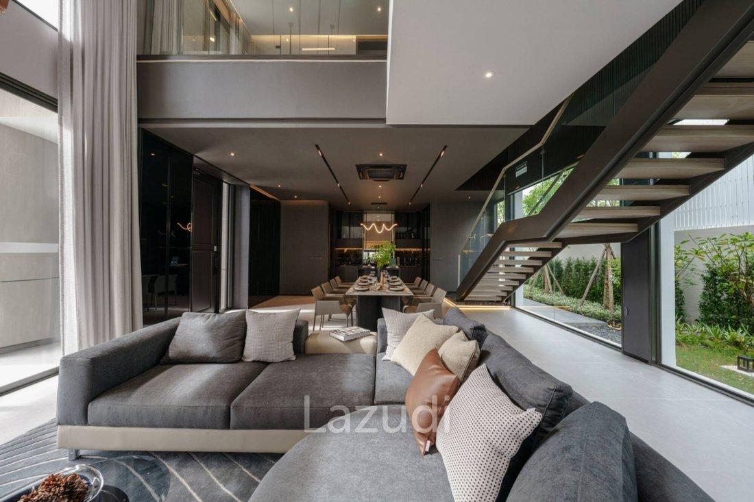 Villa in Pattaya City, Chon Buri, Thailand 5 - 16653601
