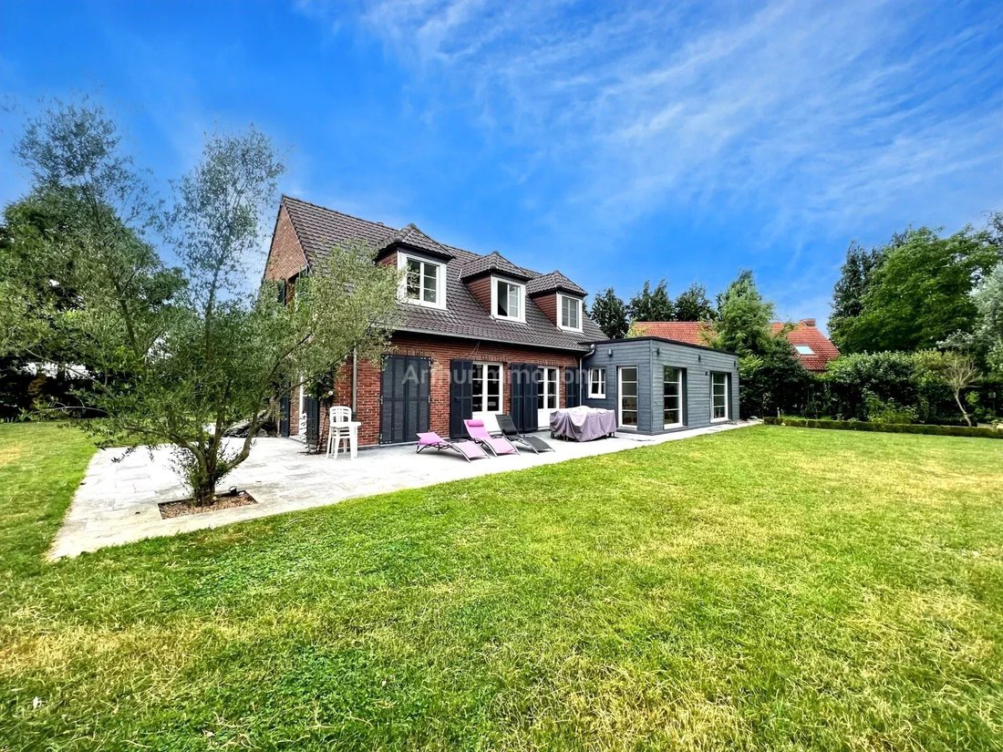 House in Le Haut Vinage, Wasquehal, France 5 - 12997132