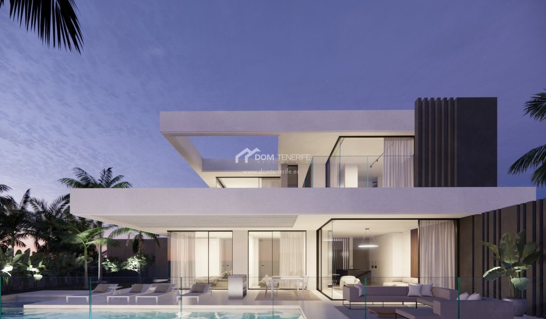 Villa in Costa Adeje, Adeje, Canary Islands 4 - 16649332