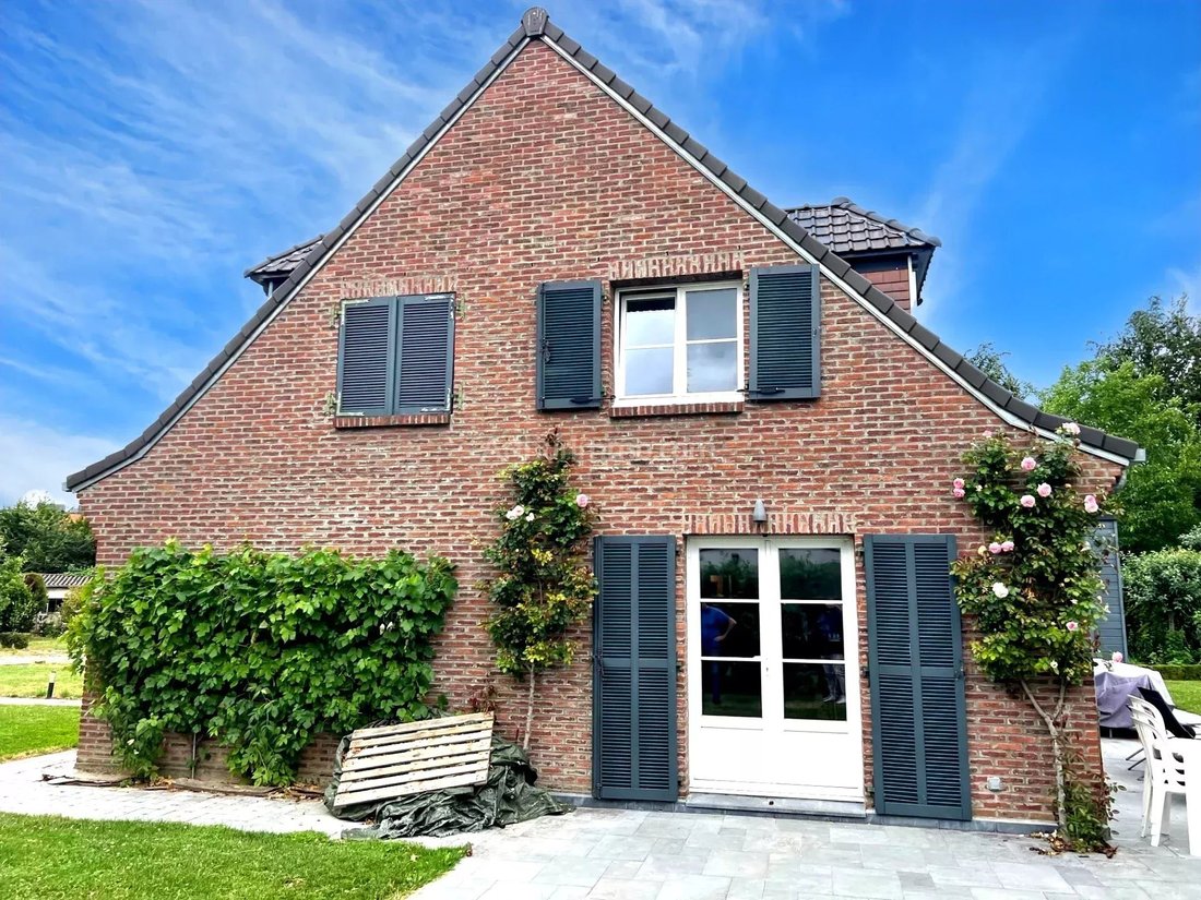 House in Le Haut Vinage, Wasquehal, France 4 - 12997132
