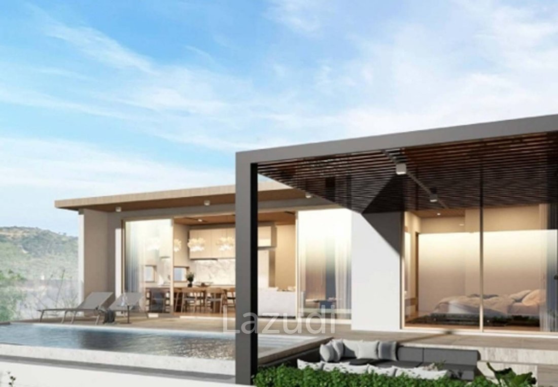 Villa in Koh Samui, Surat Thani, Thailand 2 - 16650616