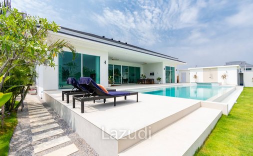 Villa in Wang Pong, Prachuap Khiri Khan, Thailand 1