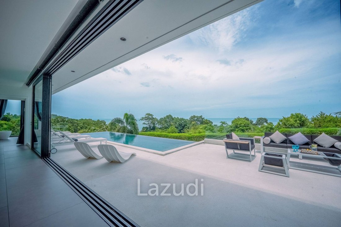 Villa in Koh Samui, Surat Thani, Thailand 5 - 16652580