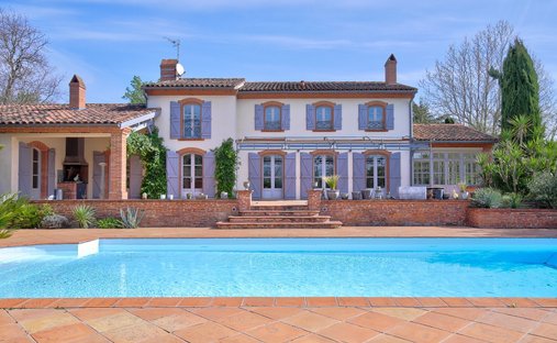 Casa a Labège, Occitania, Francia 1