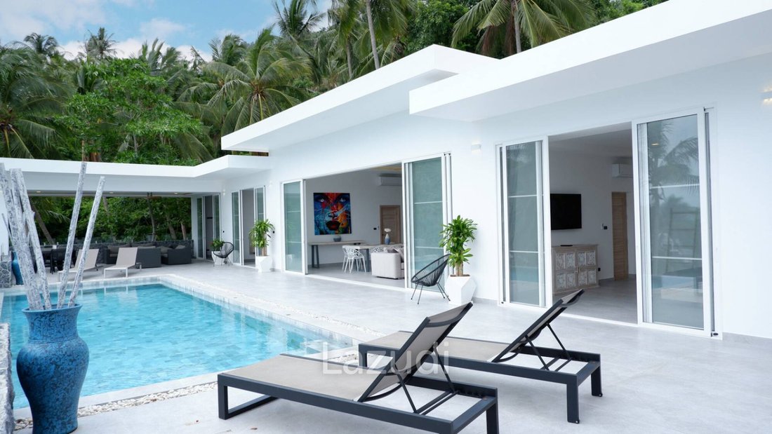 Villa in Koh Samui, Surat Thani, Thailand 5 - 16650140