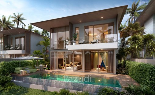 Villa in Thep Krasatti, Phuket, Thailand 1
