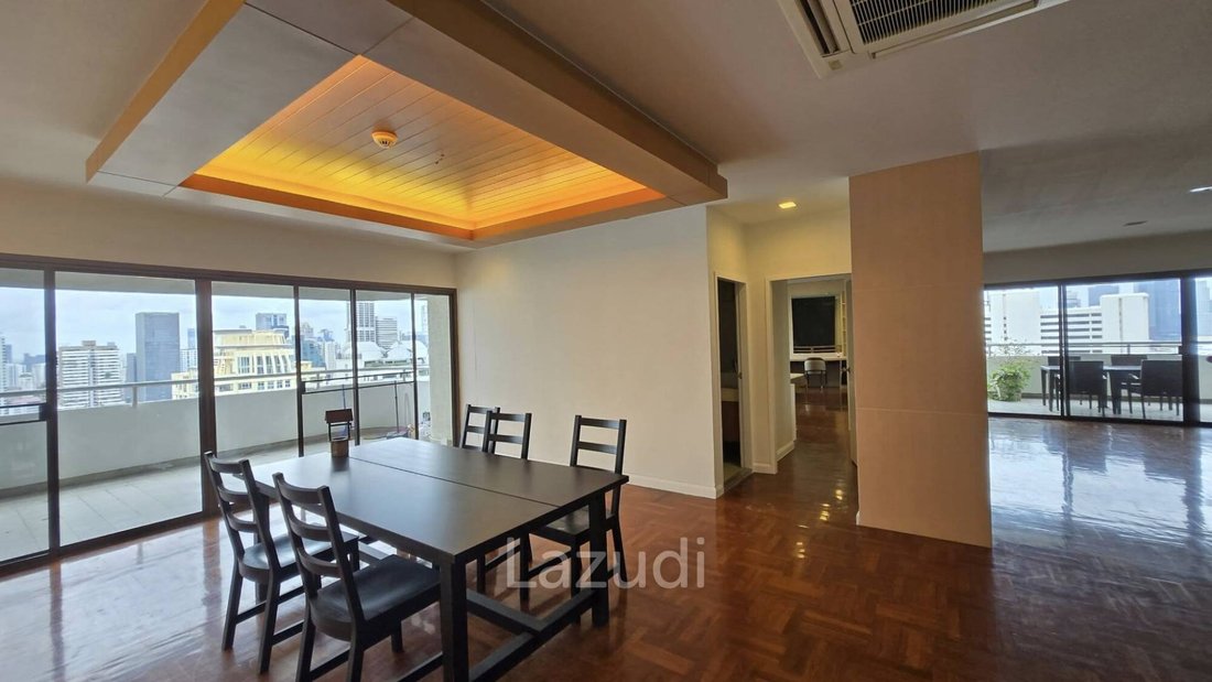 Apartment in Bangkok, Bangkok, Thailand 2 - 16650108