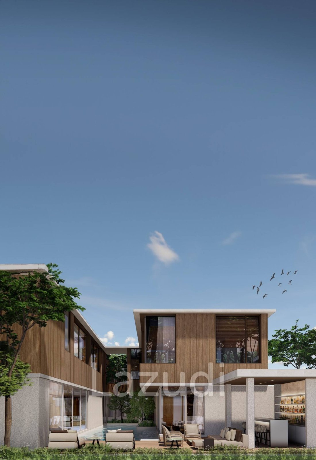Villa in Choeng Thale, Phuket, Thailand 2 - 16650599