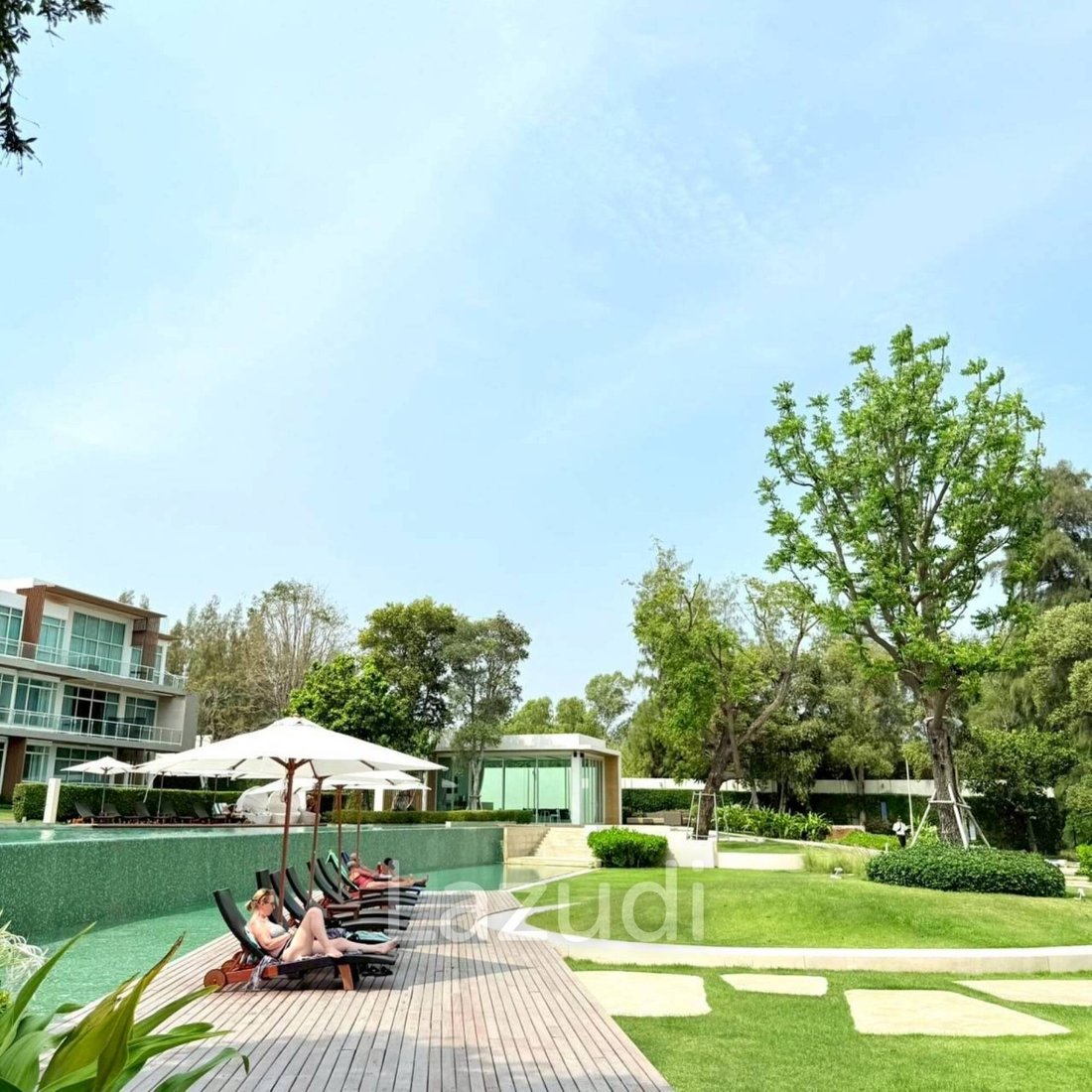Apartamento en Nong Kae, Tanintharyi (Tenasserim), Tailandia 2 - 16650355