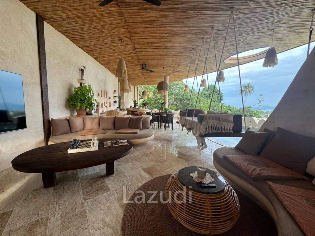 Villa in Koh Samui, Surat Thani, Thailand 4 - 16654264