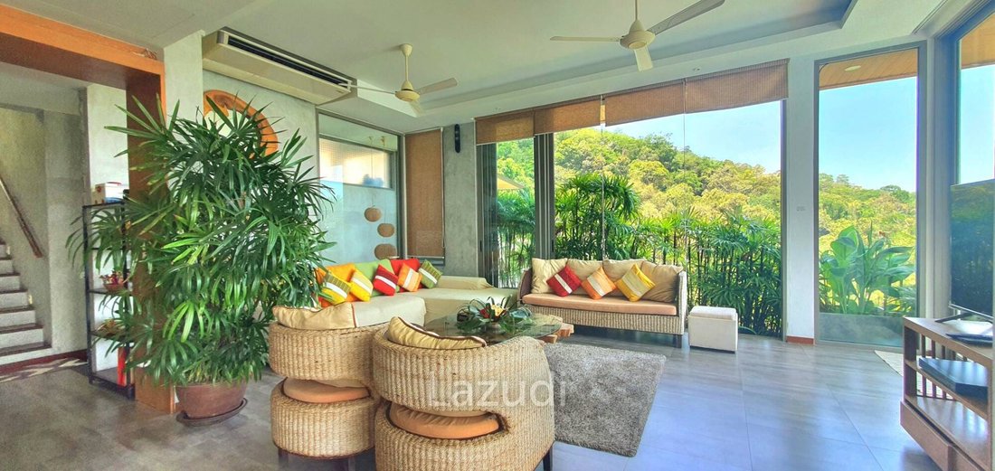 Villa in Choeng Thale, Phuket, Thailand 3 - 16651515