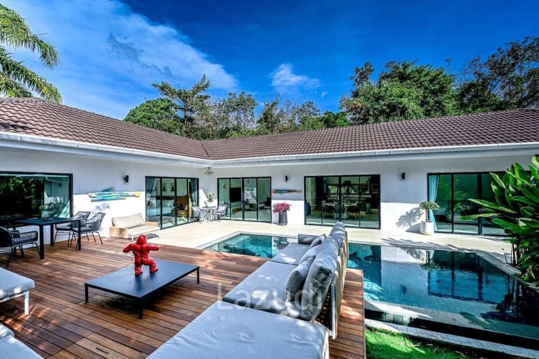 Villa in Chalong, Phuket, Thailand 2 - 16653774