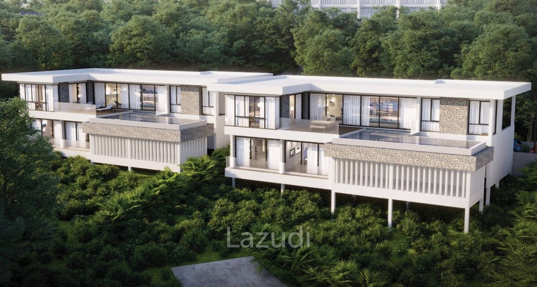 Villa in Koh Samui, Surat Thani, Thailand 1 - 16652188