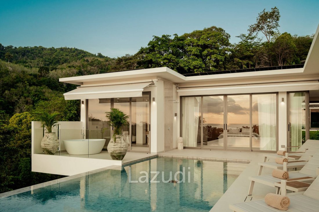 Villa in Sakhu, Phuket, Thailand 1 - 16653883