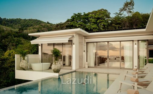Villa in Sakhu, Phuket, Thailand 1