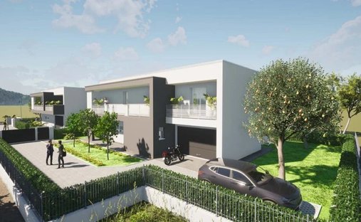 Villa en Abano Terme, Véneto, Italia 1