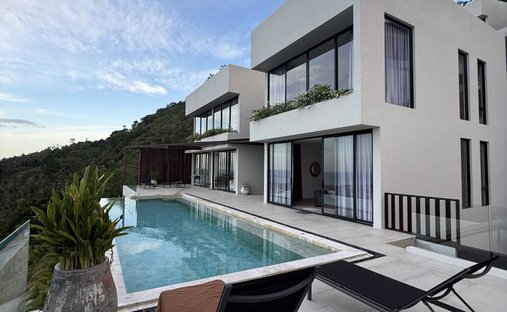 Villa in Koh Samui, Surat Thani, Thailand 1