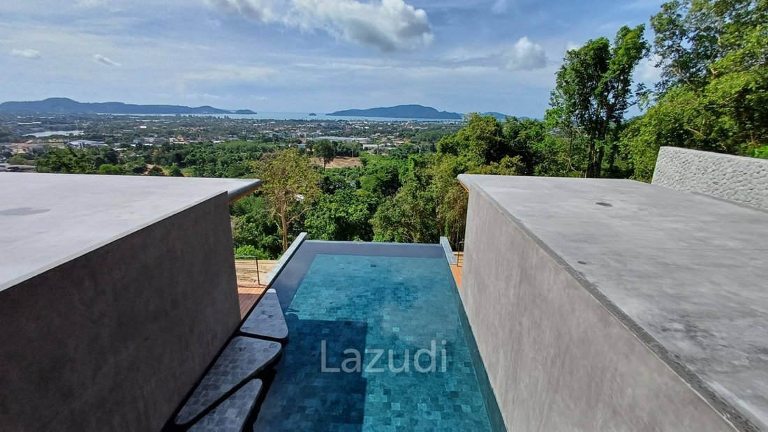 Villa in Chalong, Phuket, Thailand 3 - 16654293